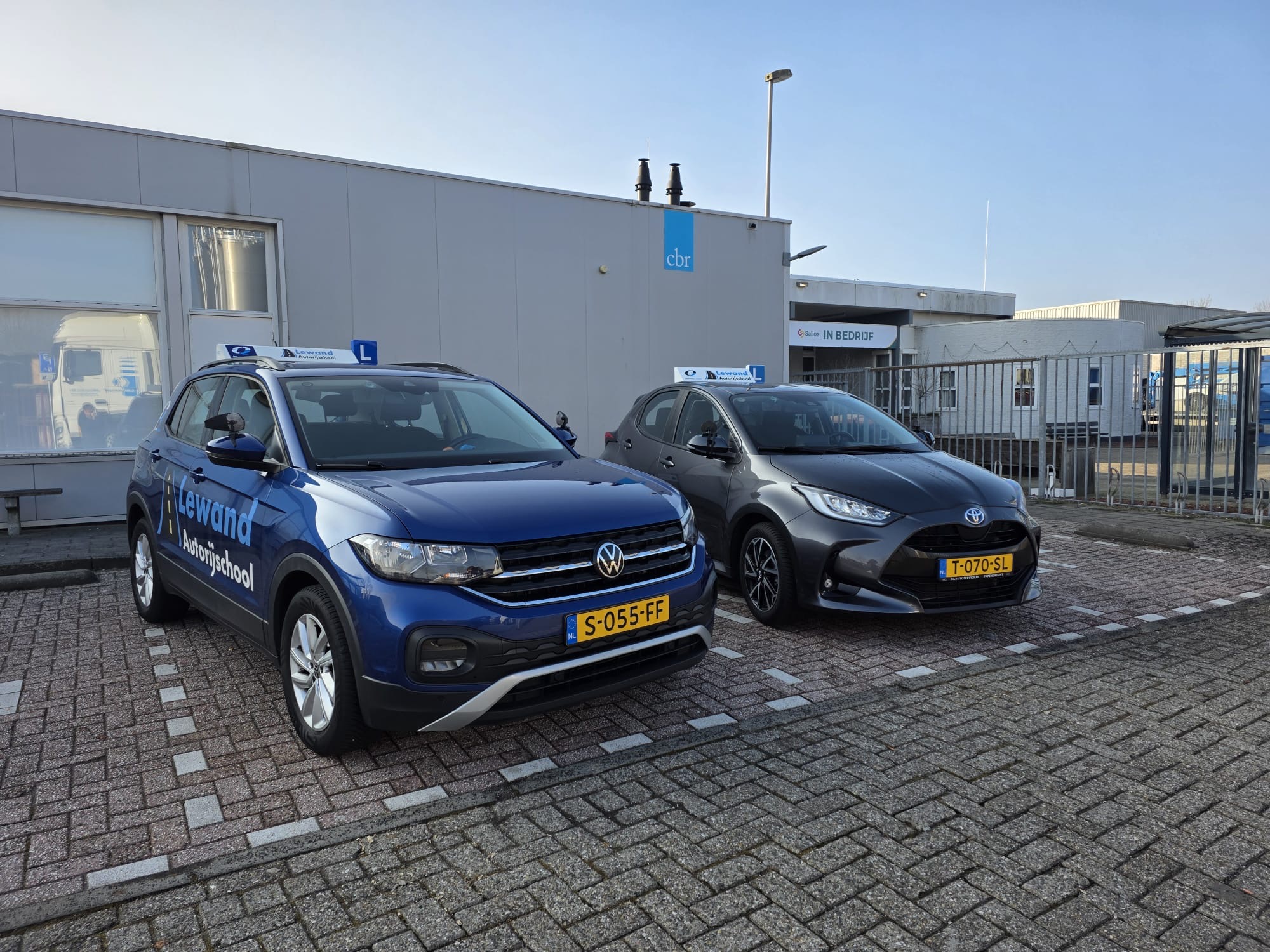 autorijschool in gorinchem